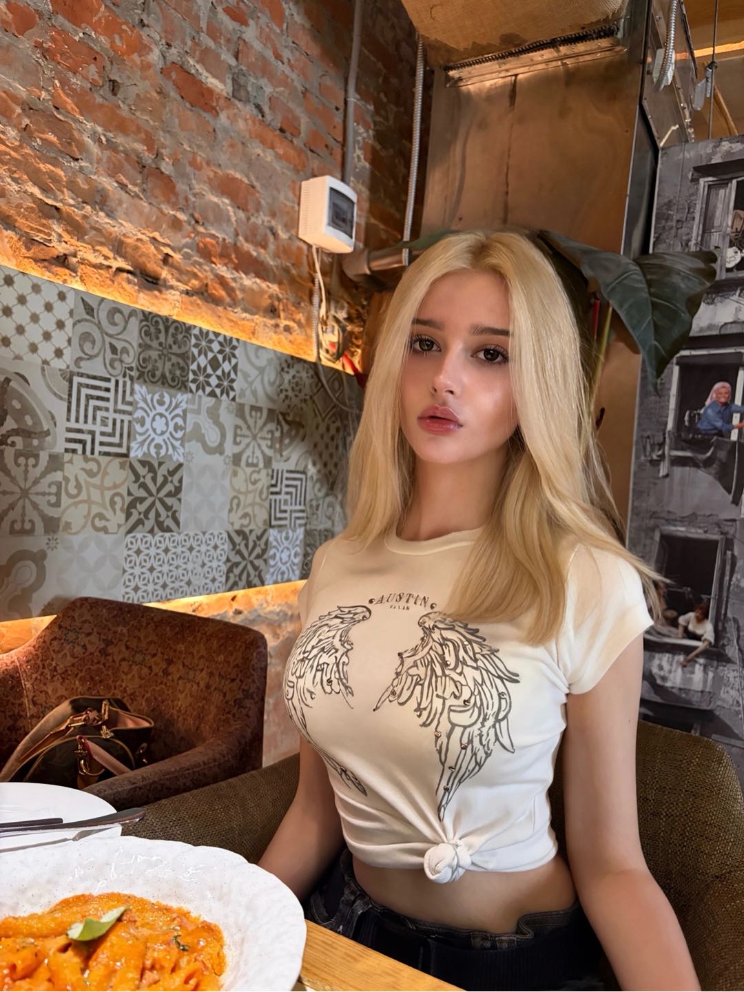 Blondie — live on DirtyOmegle