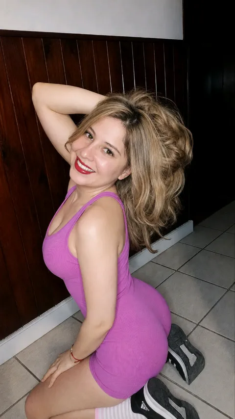 Belinda — live on DirtyOmegle