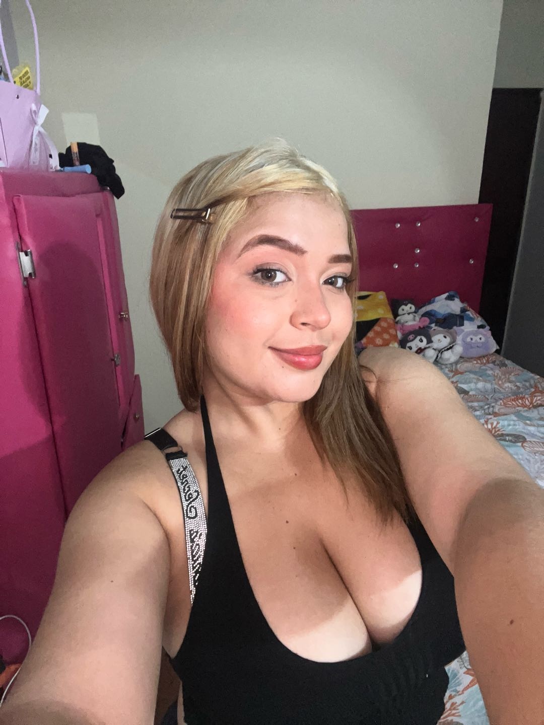 Zoey — live on Dirty Omegle